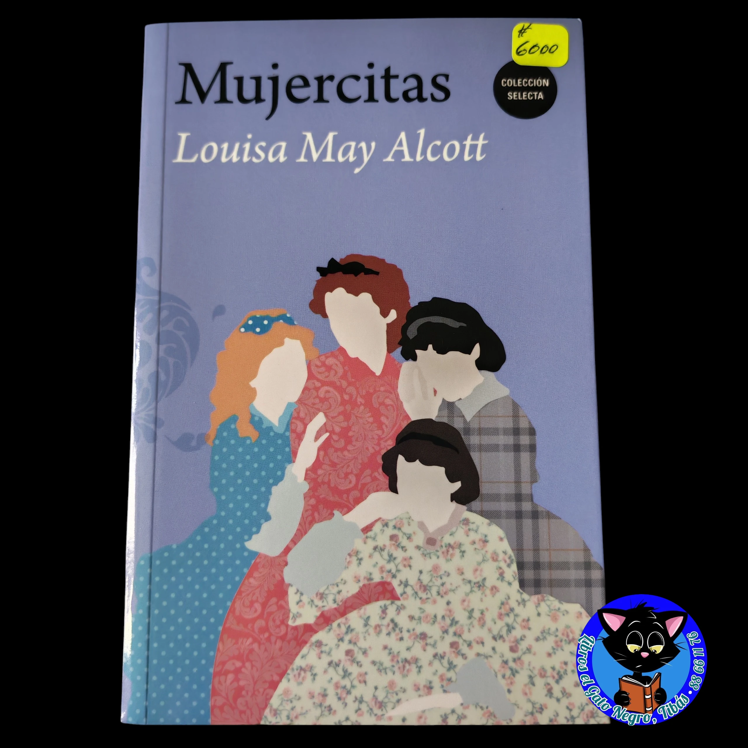 Mujercitas, Louisa May Alcott, nuevo 