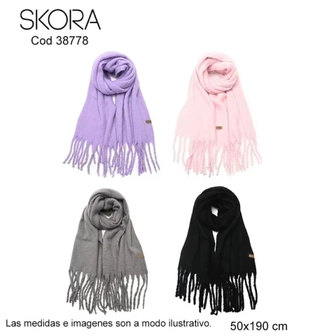 BUFANDON SKORA 38778