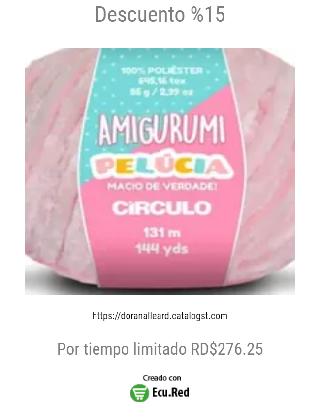 Descuento %15