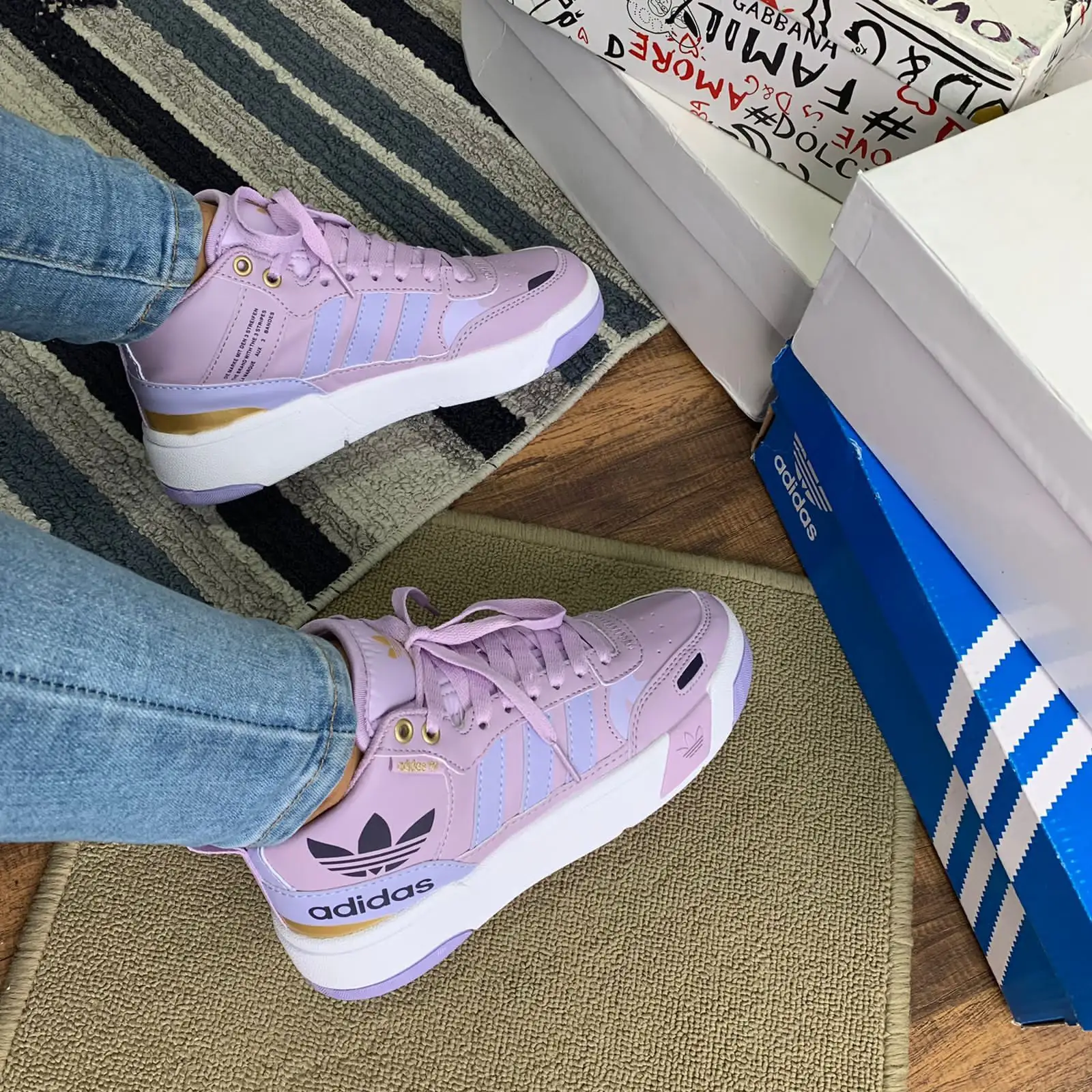 ADIDAS FORUM d 2
