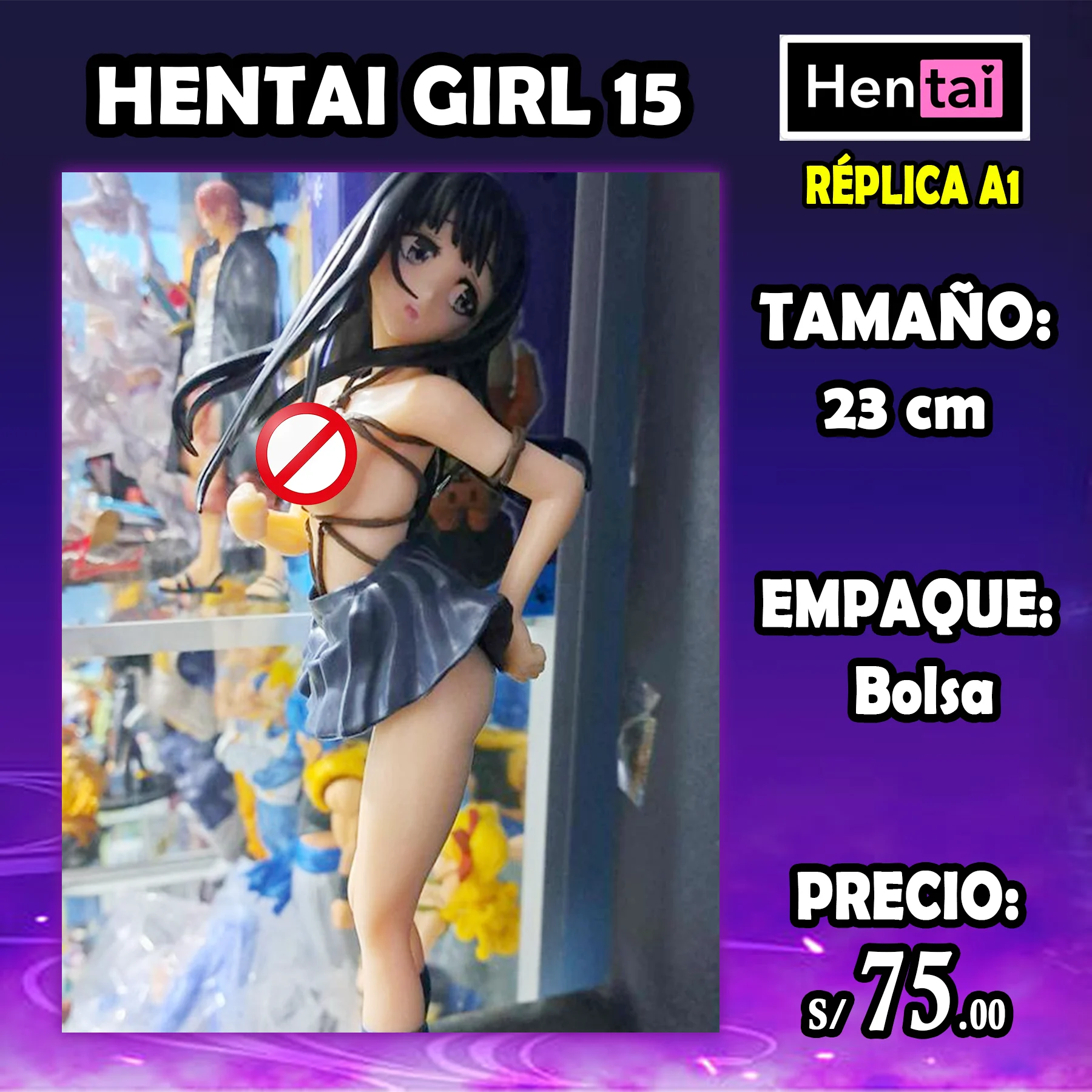 Hentai Girl 15