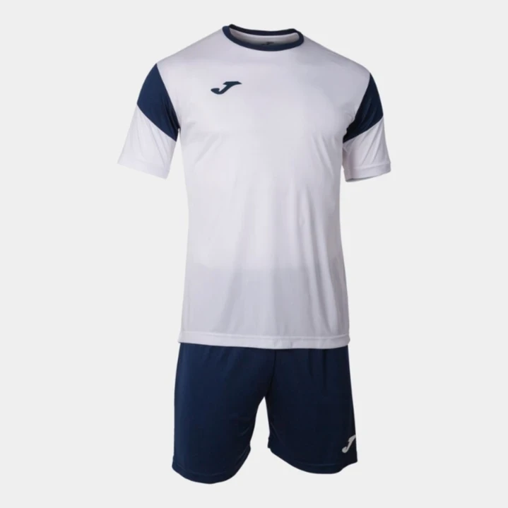 Conjunto Phoenix JOMA Blanco/Marino