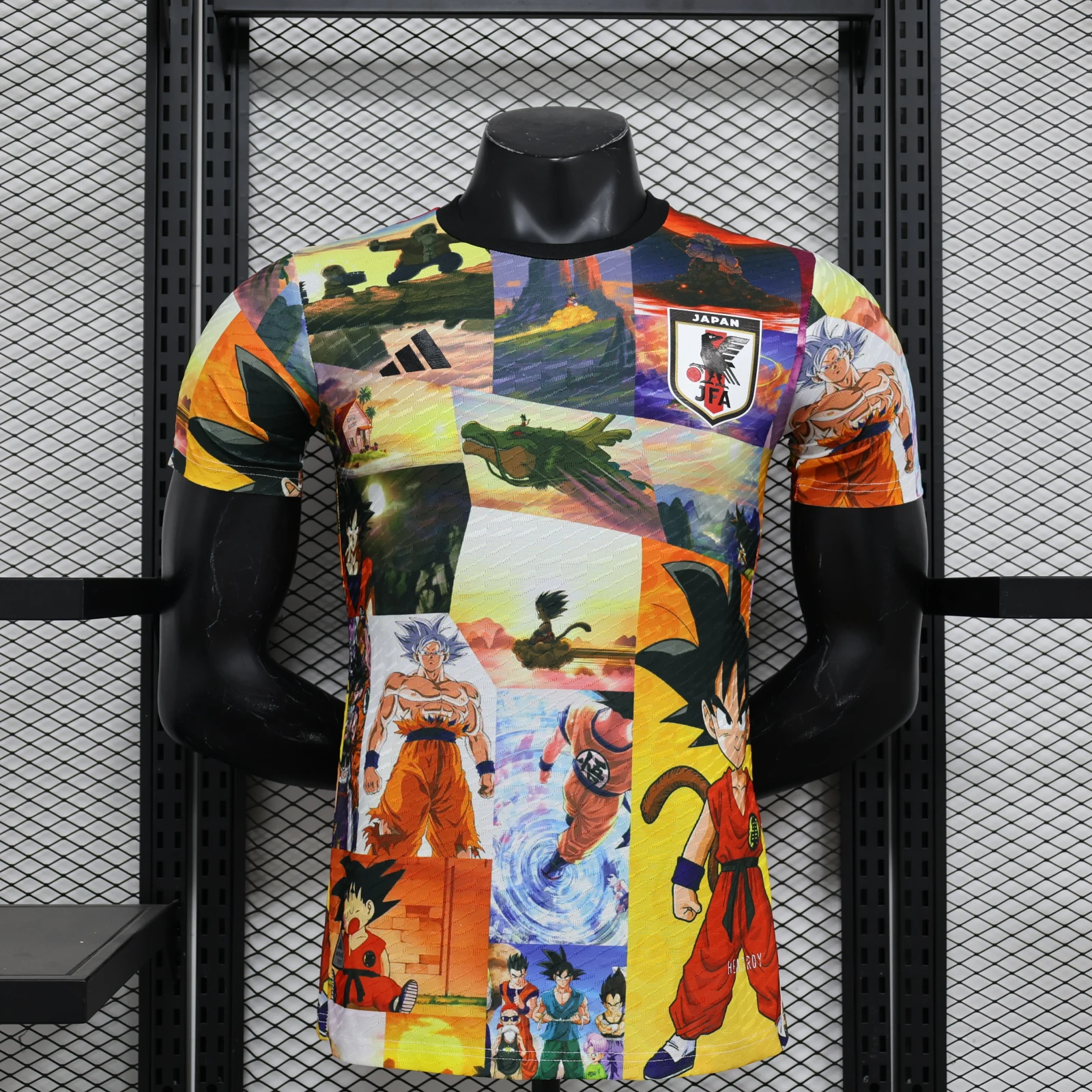 CAMISETA IMPORTDA VERSION JUGADOR BALLZ 