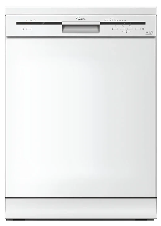 LAVAVAJILLAS MIDEA BLANCO 12 CUBIERTOS DE-312WAR1
