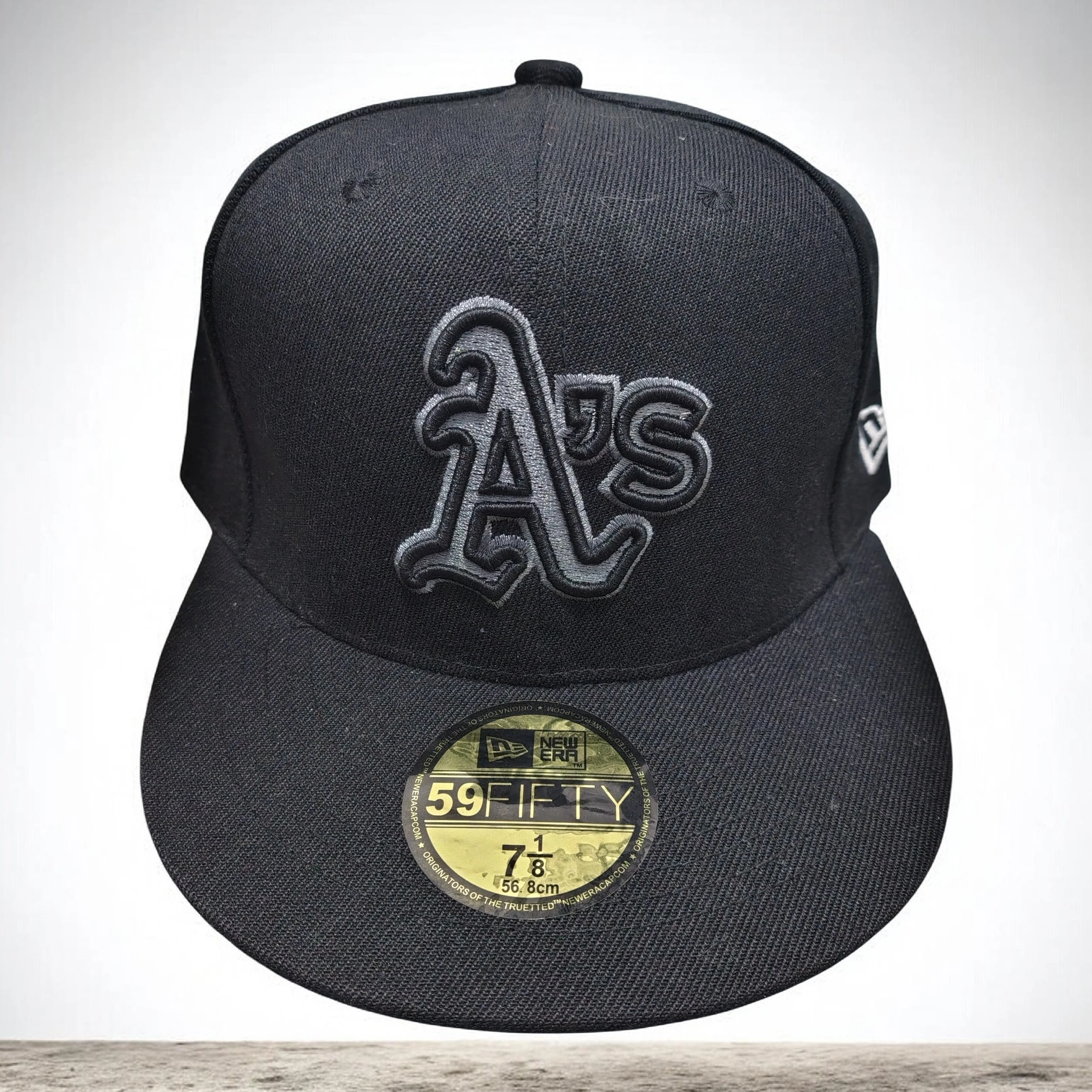 GORRA A'S