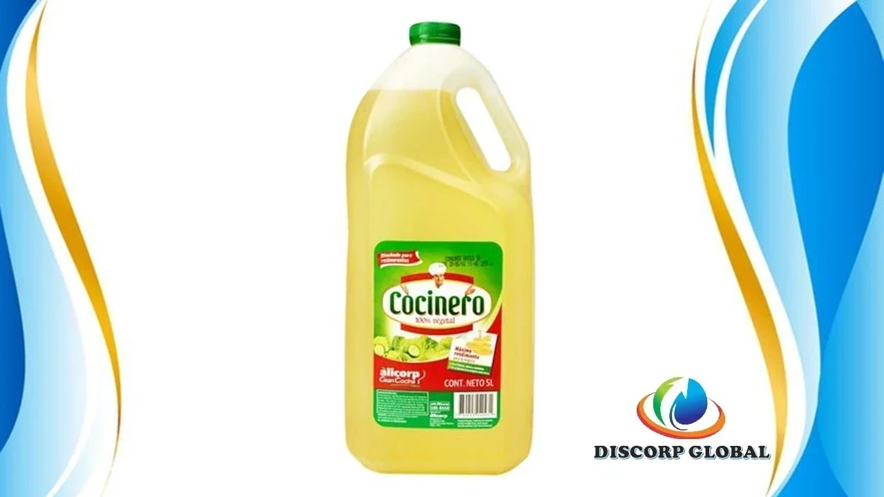 ACEITE COCINERO 5 LITROS