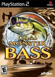 Cabela's monster bass