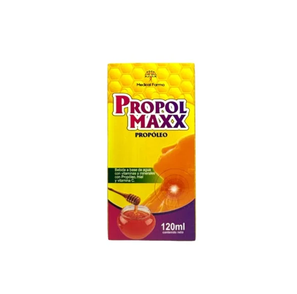 PROPOL MAXX 120 ML