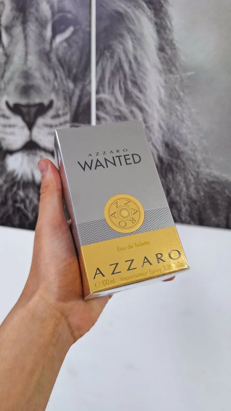 Wanted – Azzaro 