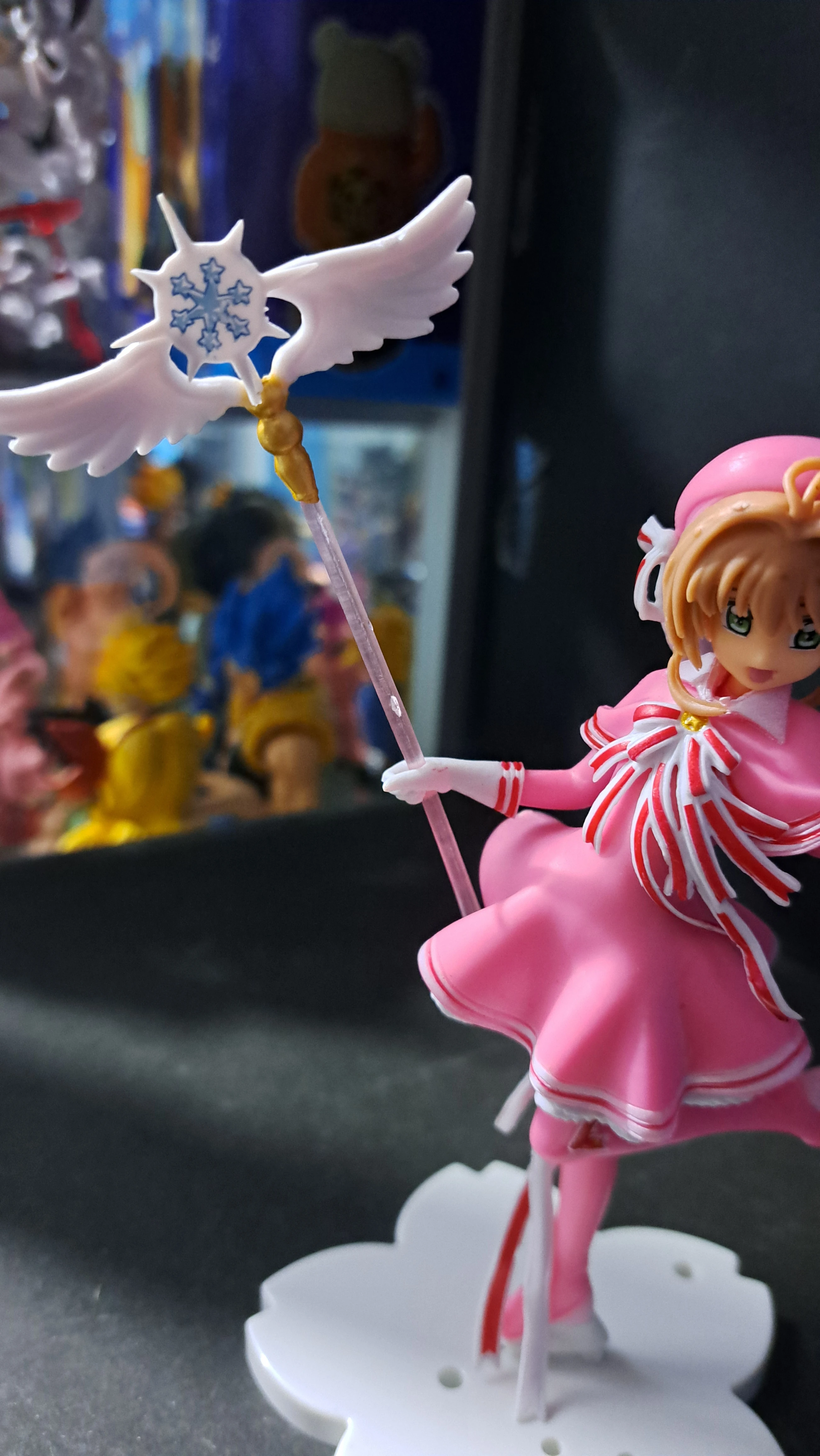 Sakura Card Captor 5