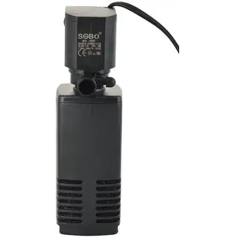 FILTRO SUMERGIBLE SOBO PARA ACUARIOS DE 40 A 90 L 2