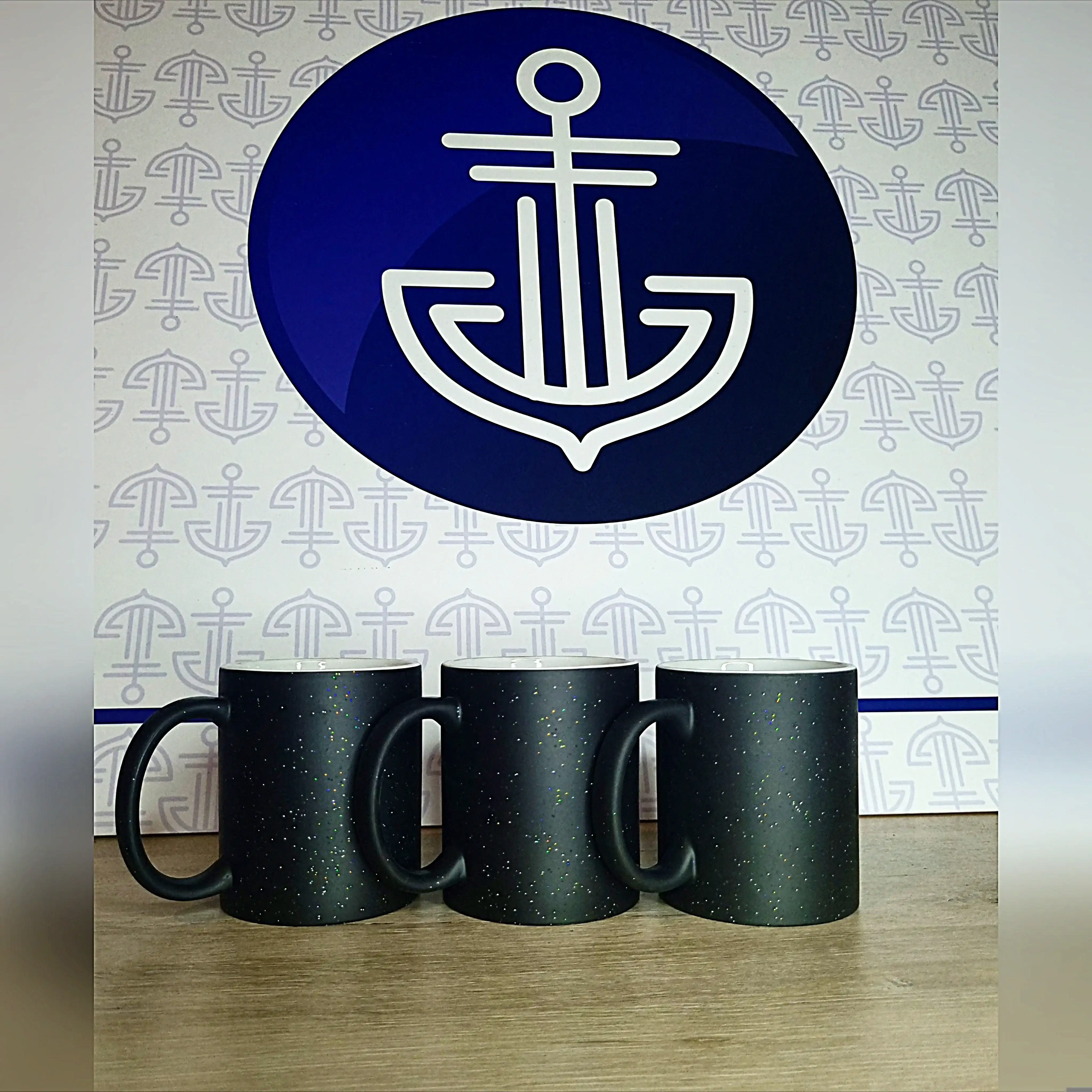 MUG MAGICO ESCARCHADO 11 ONZAS