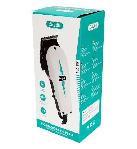 Hair Clipper Profesional  2