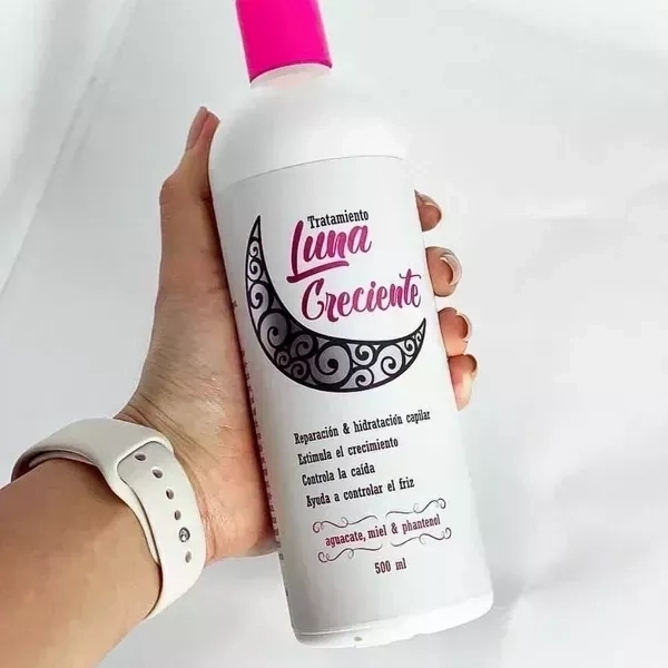LUNA CRECIENTE 🌙 500ML