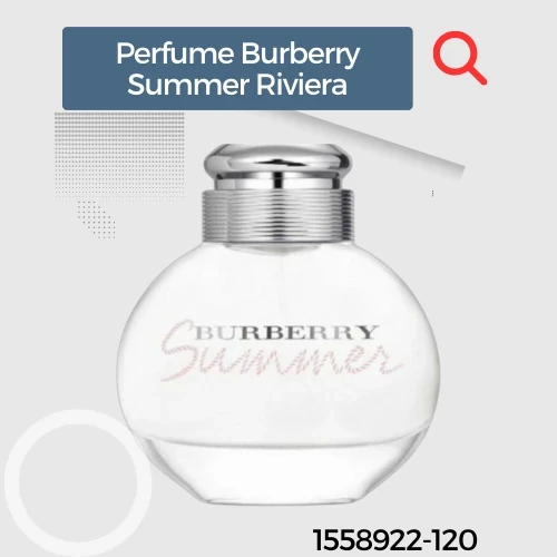 Perfume Burberry Summer Riviera