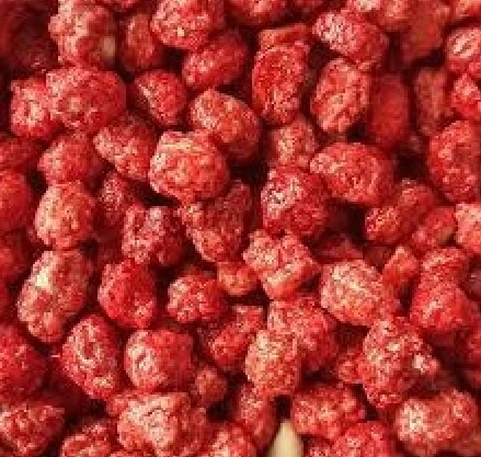 Manía Garapiñada de Fresa