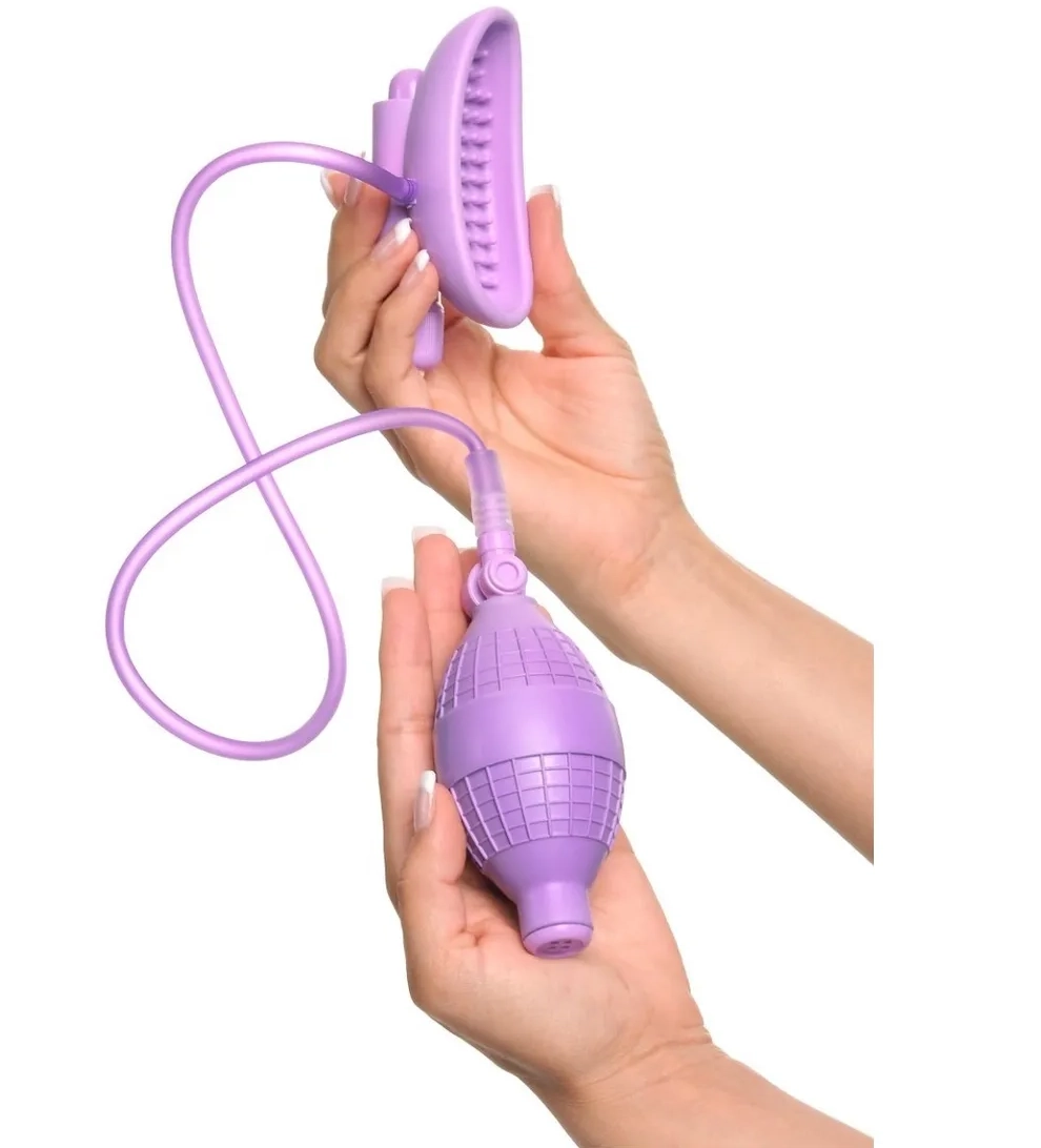 Sensual Pump-her 6