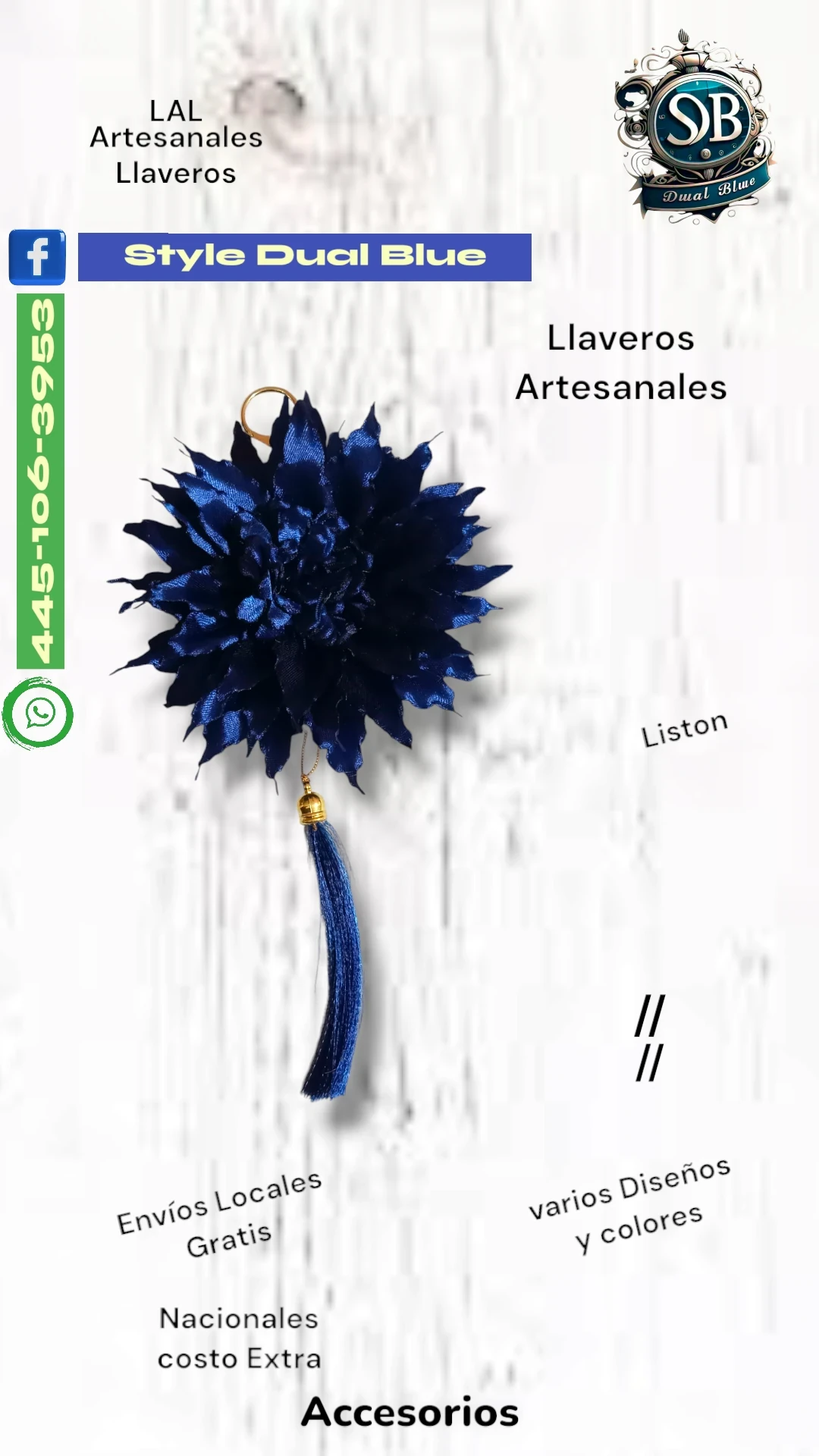 Llavero Artesanal  2