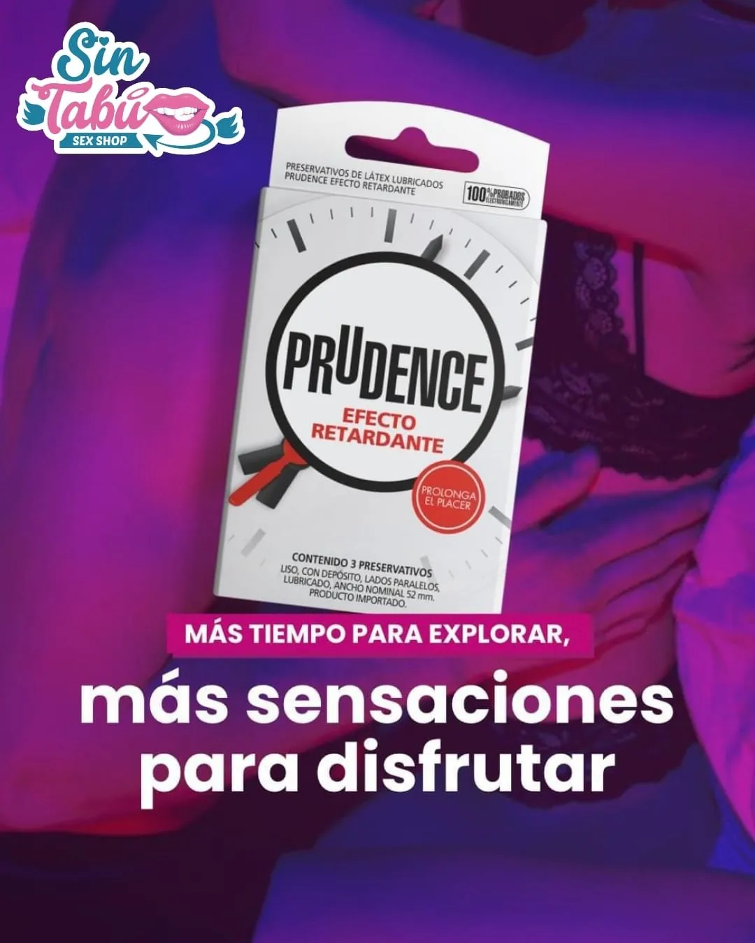 PRESERVATIVOS RETARDANTES