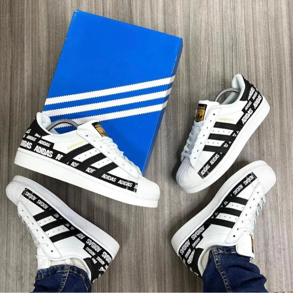 ADIDAS STAR UNISEX  2