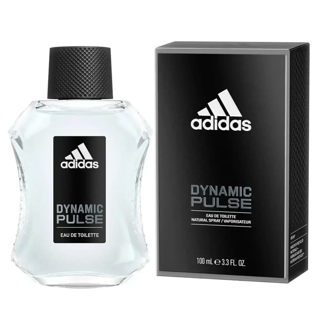 Adidas Dynamic Pulse 100ml (Solo Divisa)