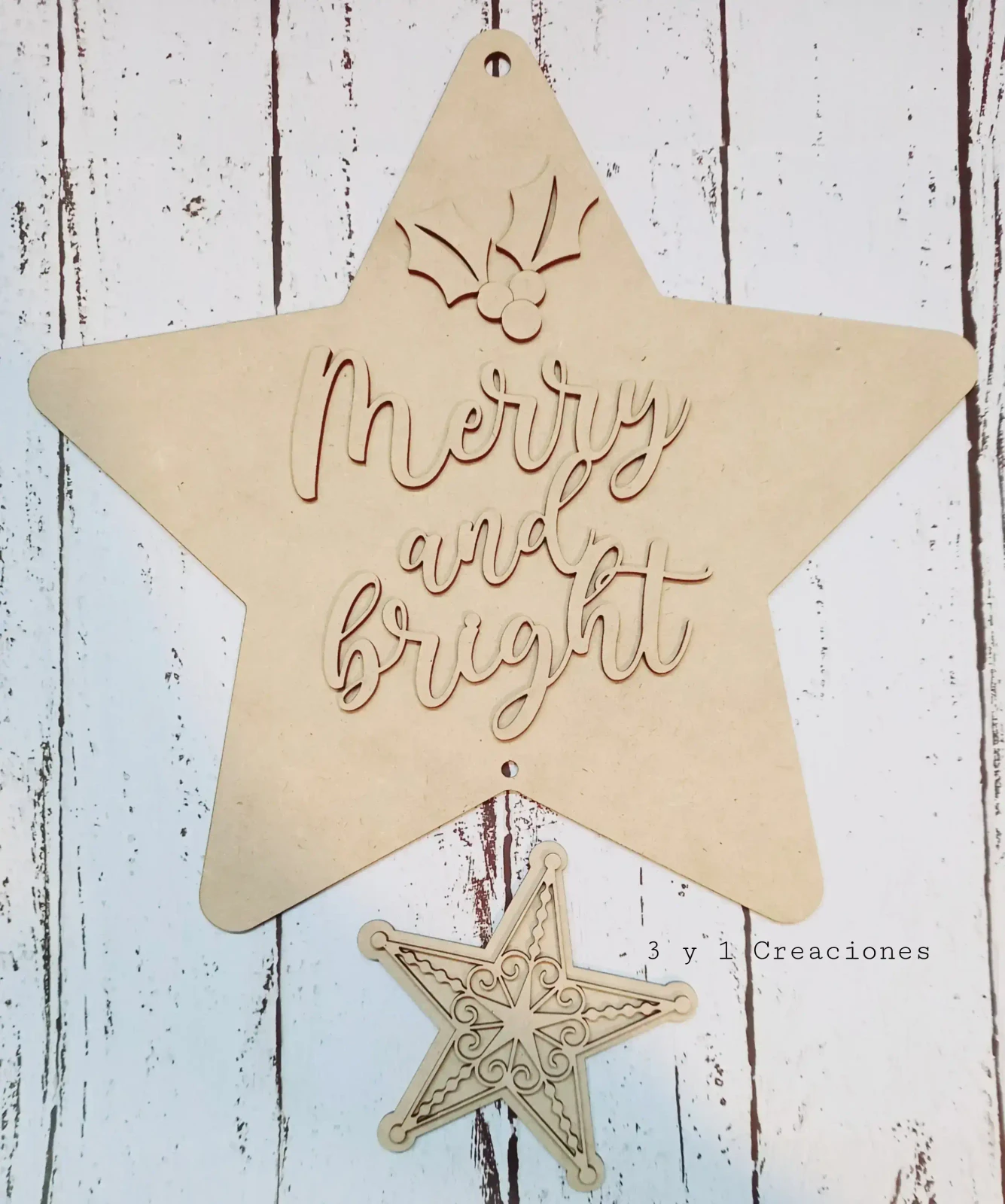 ESTRELLA Merry and Bright