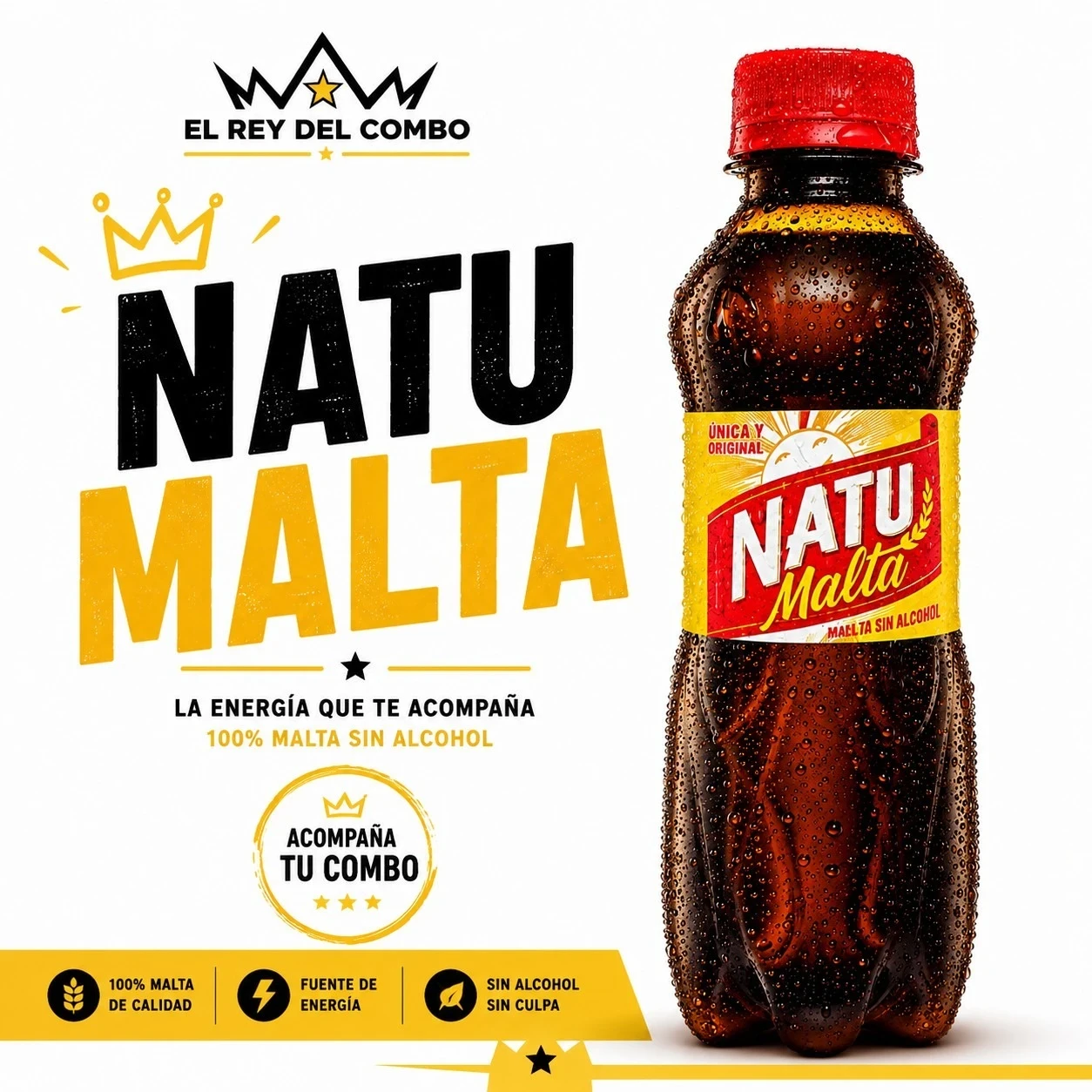 Natu malta 200 ml 