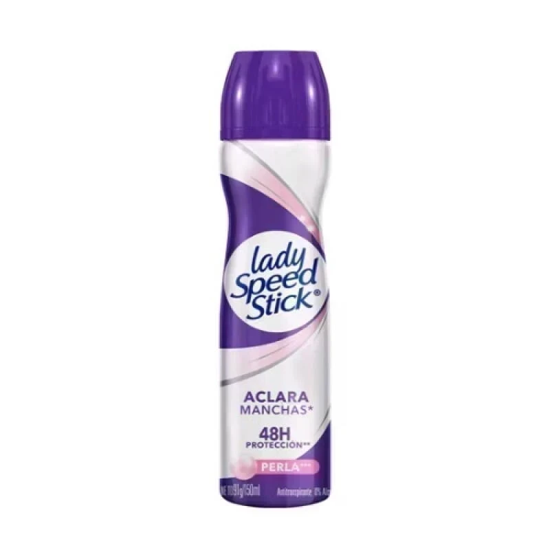 Lady Speed Stick aerosol  2