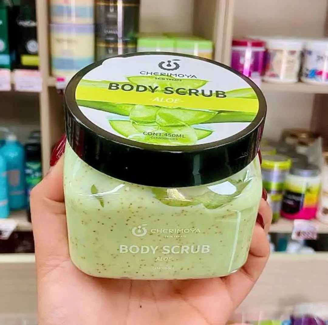 EXFOLIANTE CHERIMOYA 