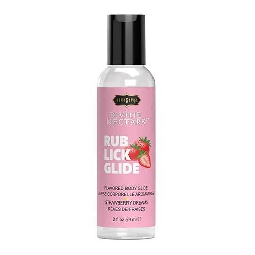 Divine Nectars Strawberry Dreams