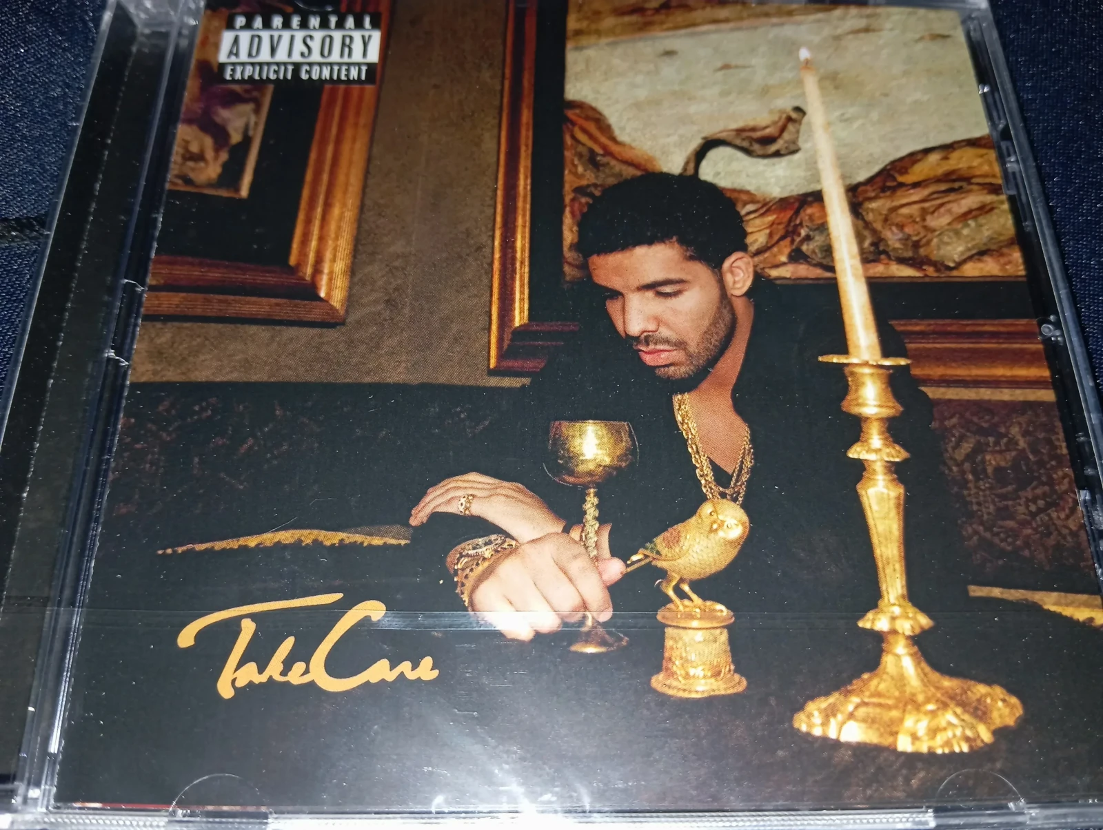 Drake - Take Care (EU.)