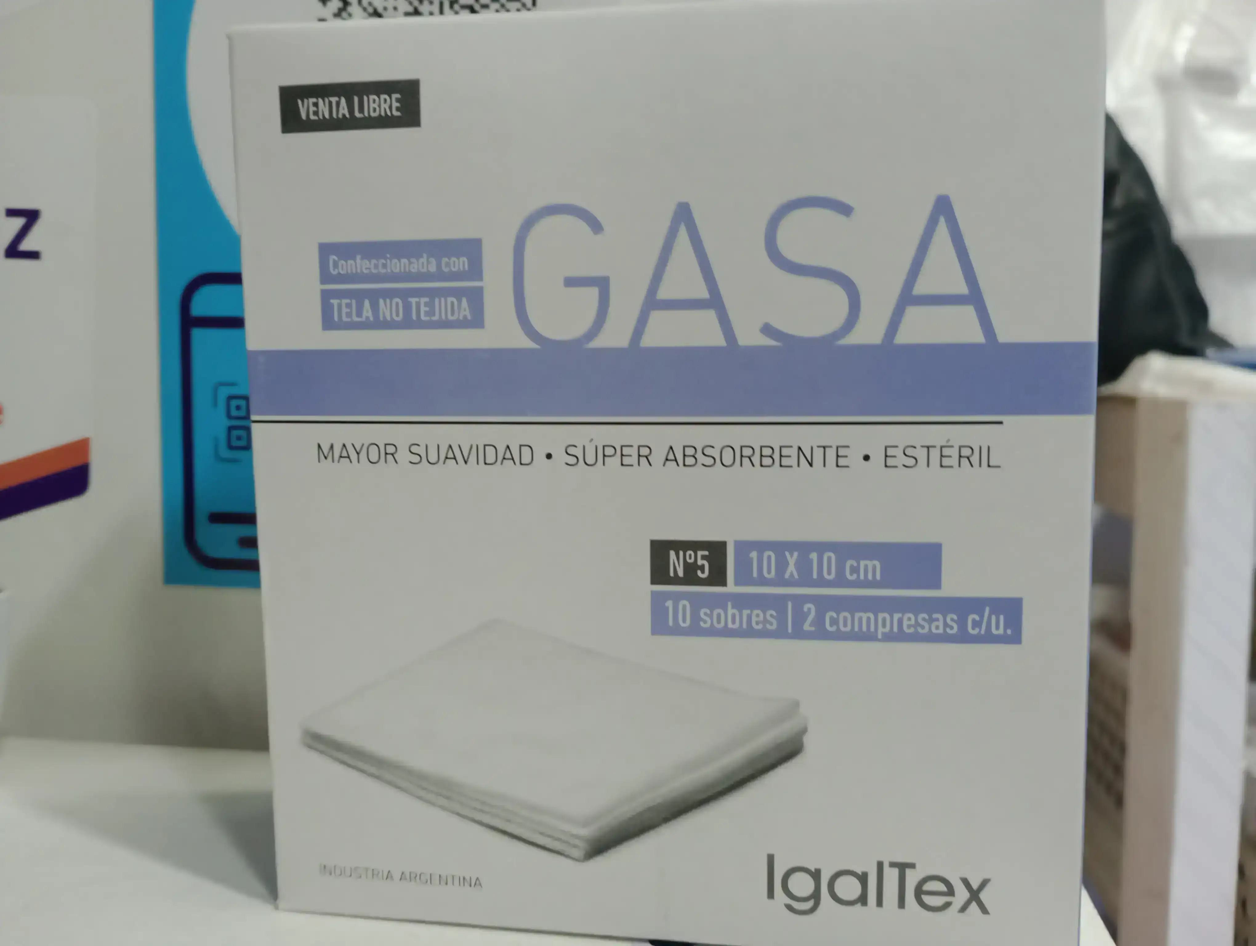 GASA IGALTEX