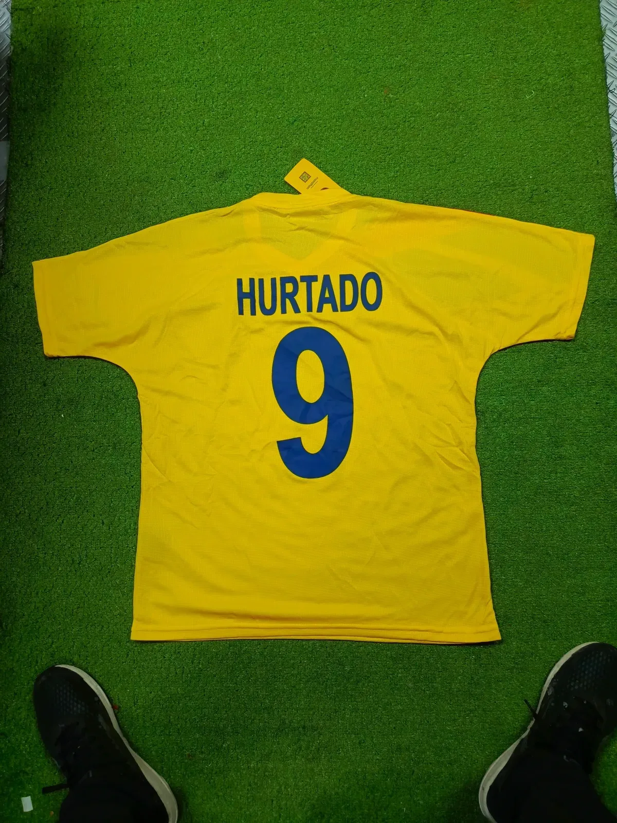 LEYENDA TANQUE HURTADO ECUADOR 1993 4