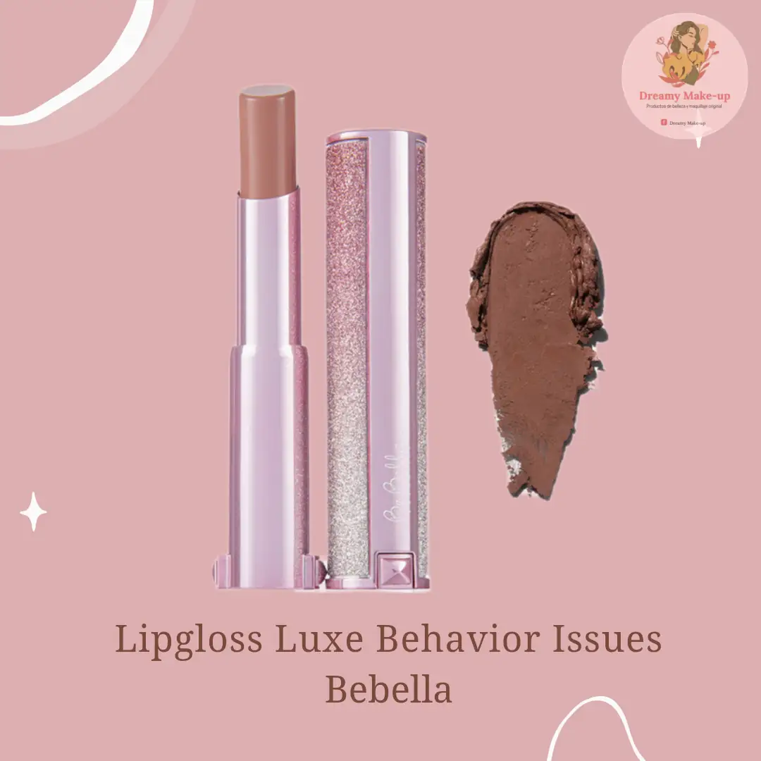  Lipgloss Luxe Behavior Issues - Bebella