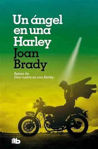 UN ANGEL EN UNA HARLEY 
