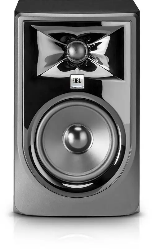 JBL MONITOR DE ESTUDIO 5" DOS VÍAS AMPLIFICADO 305P MKII 3