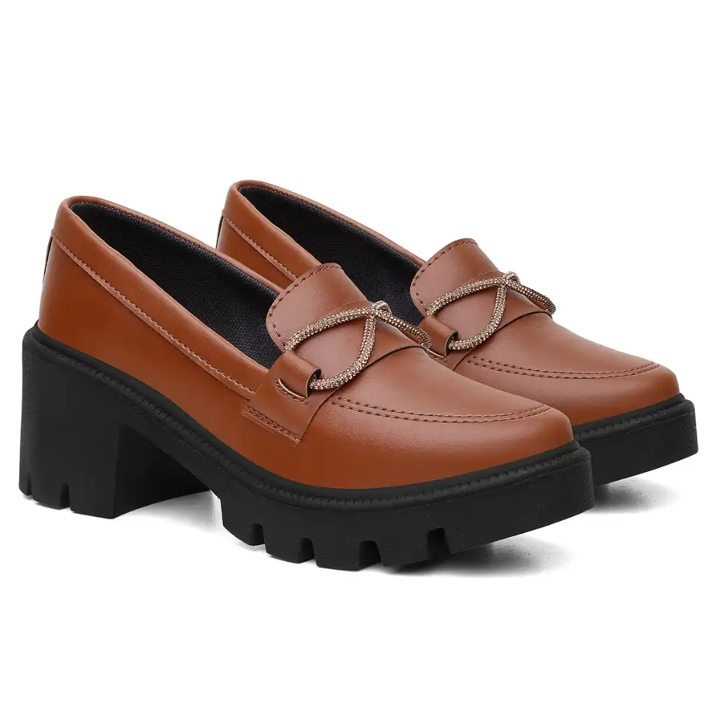 Mocassim Confort Oxford Tratorado  2
