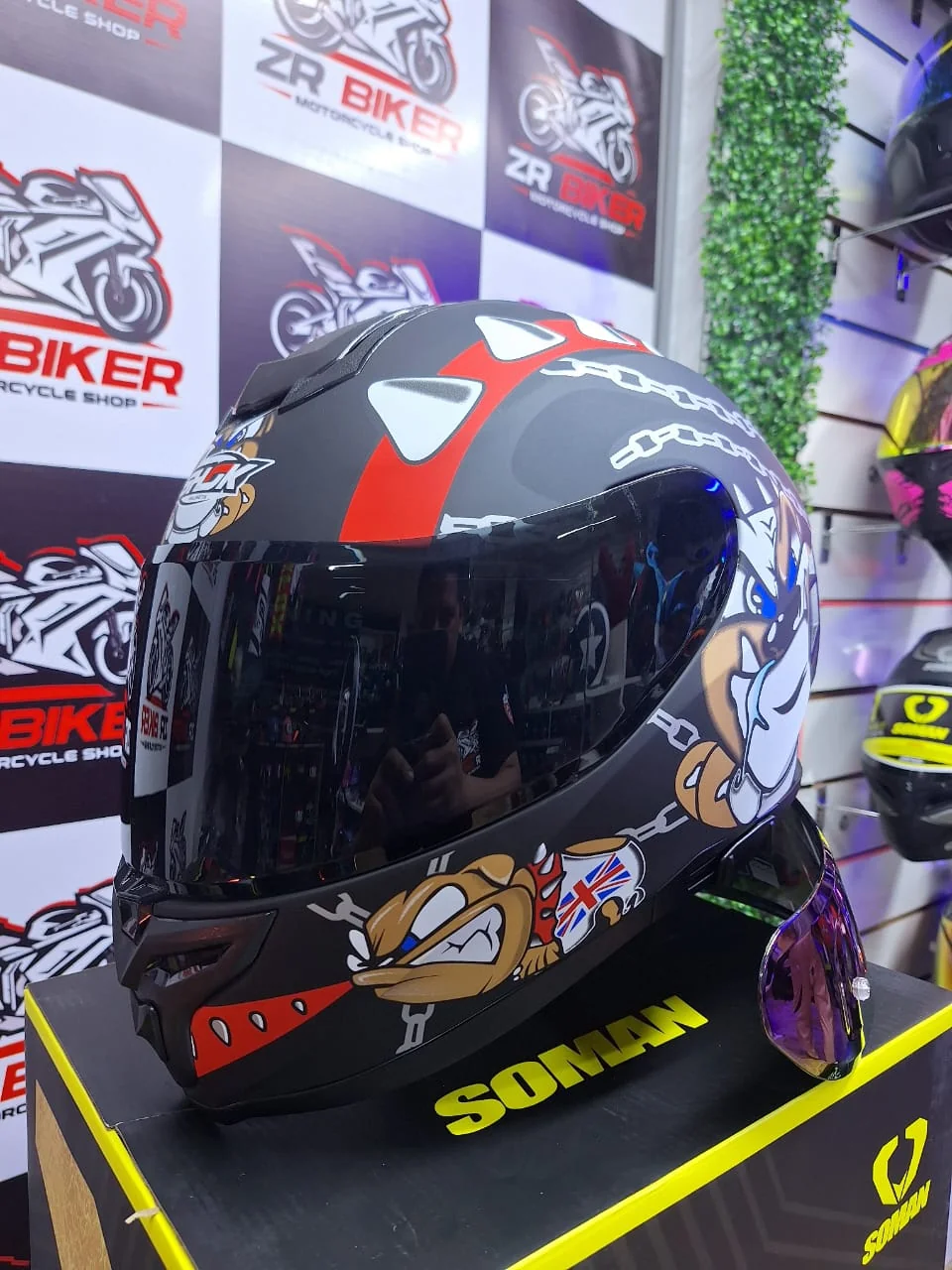 CASCO SHOCK  INTEGRAL  2