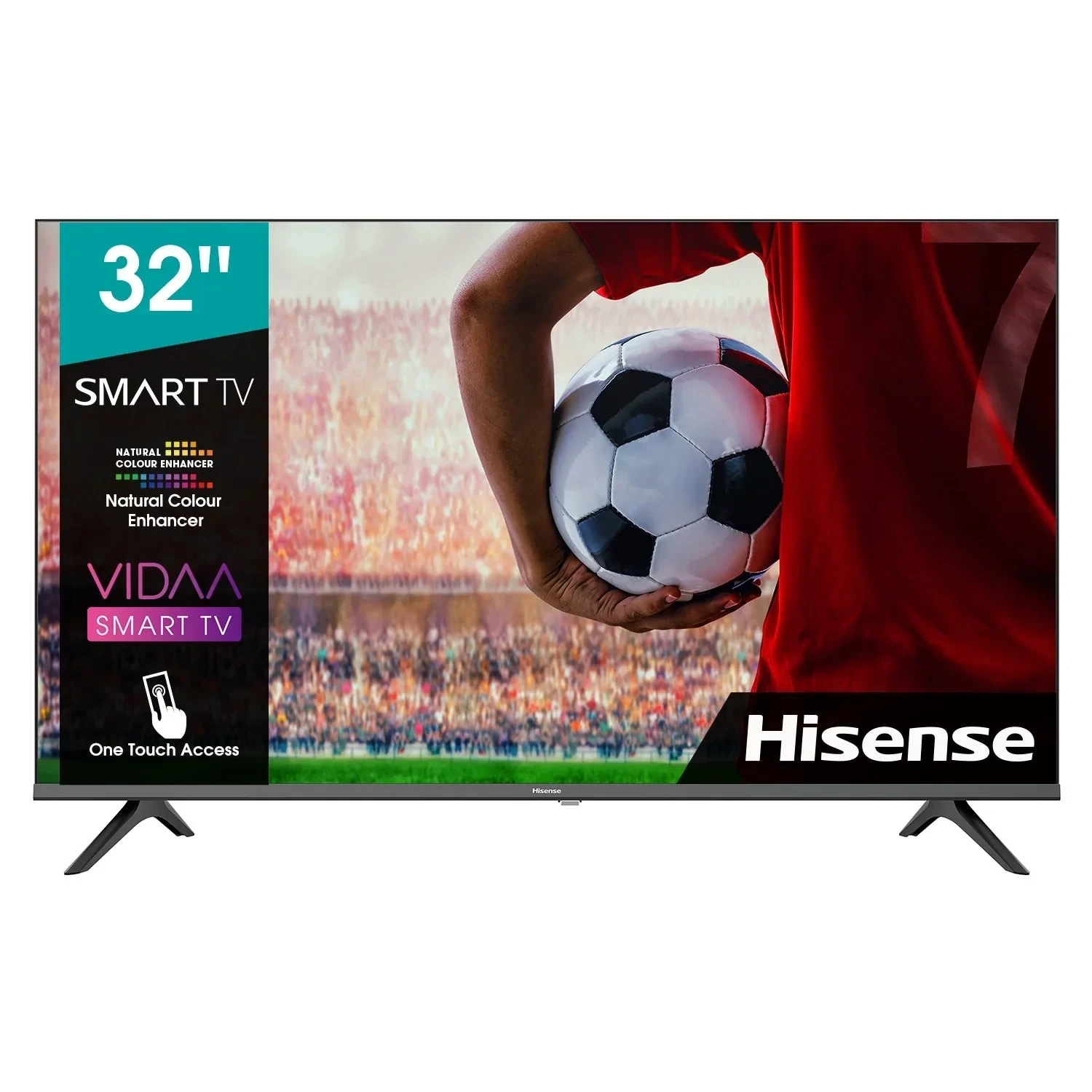 Smartv HISENSE de 32'