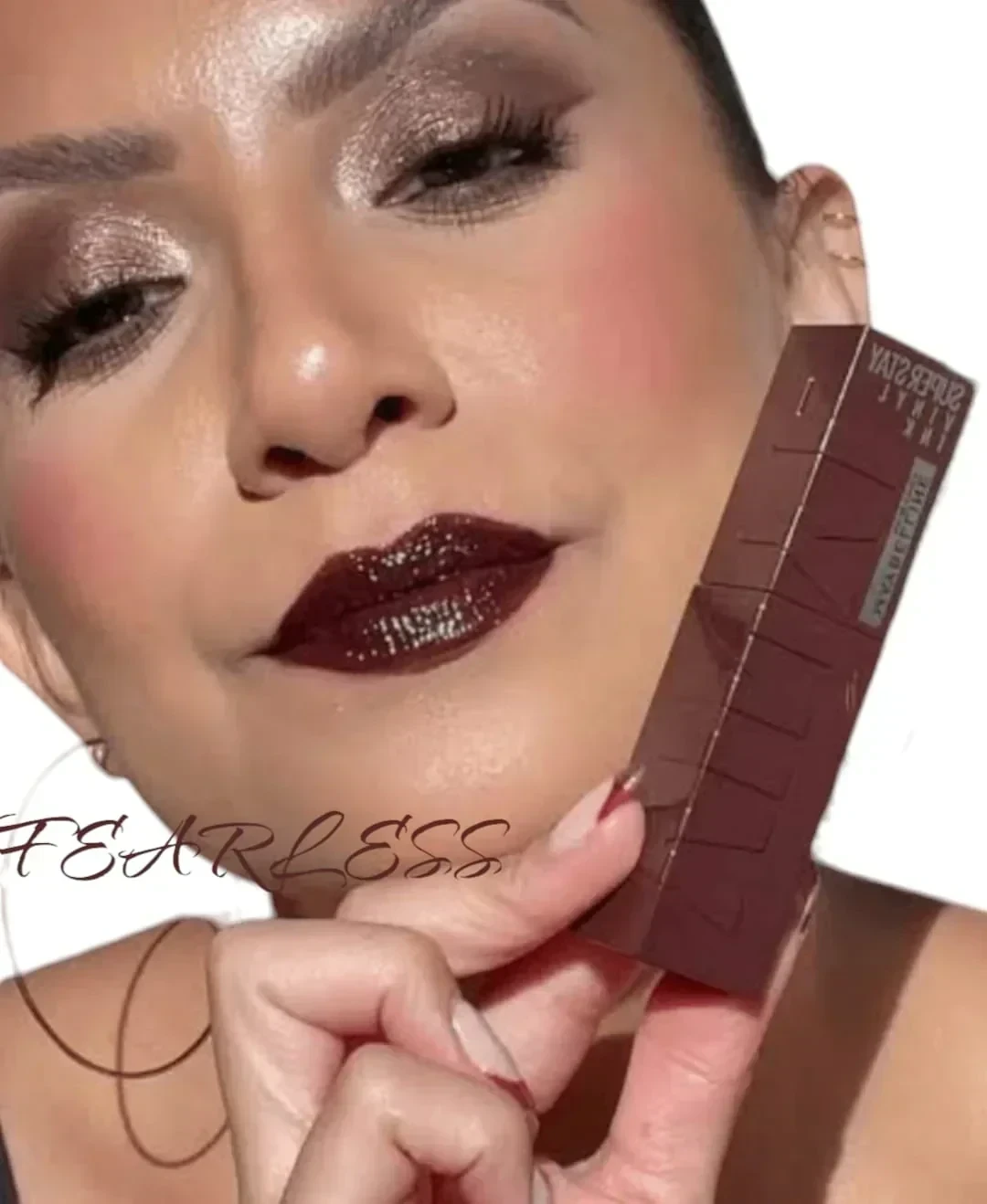 maybelline labial #135 fearless
