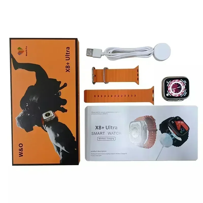 SMARTWACTH X8 ULTRA PLUS