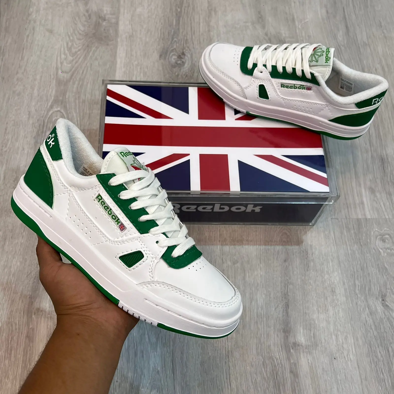 REEBOK CABALLERO