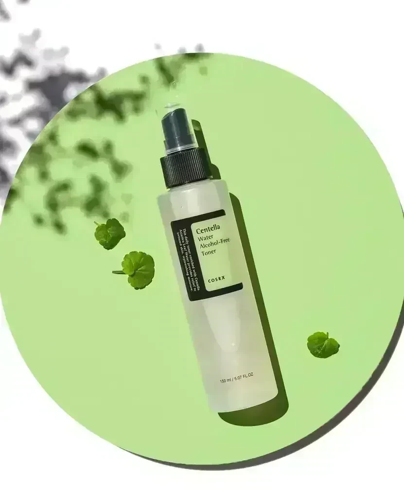 Cosrx Centella Water Alcohol-Free Toner