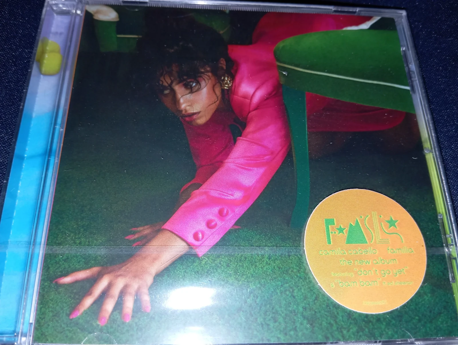 Camila Cabello - Familia (EU.)