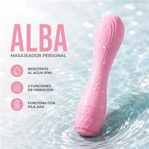 Vibrator Alba Código 4