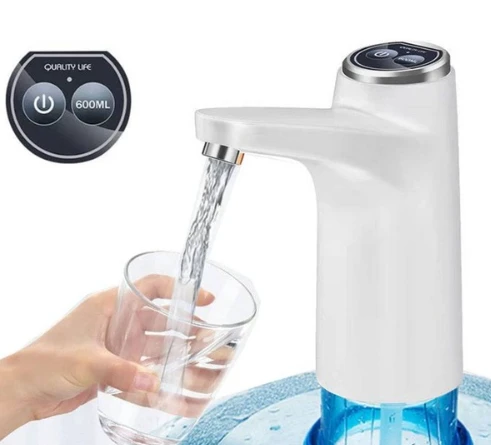 Dispensador de agua de lujo