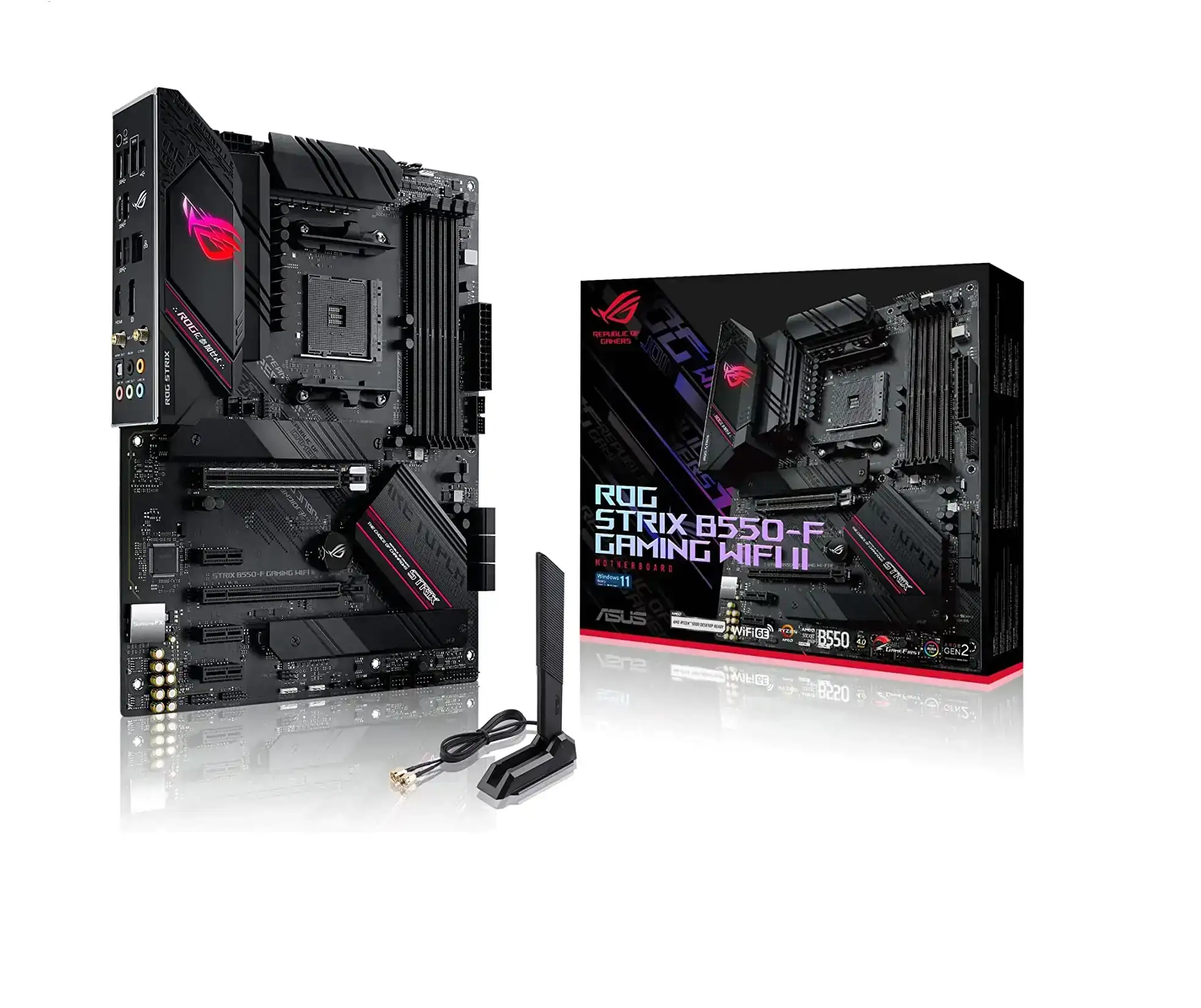 ASUS ROG Strix B550-F Gaming WiFi II