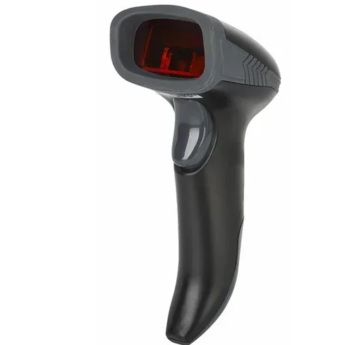 SCANNER CÓDIGO DE BARRAS LÁSER PUNTO DE VENTA 