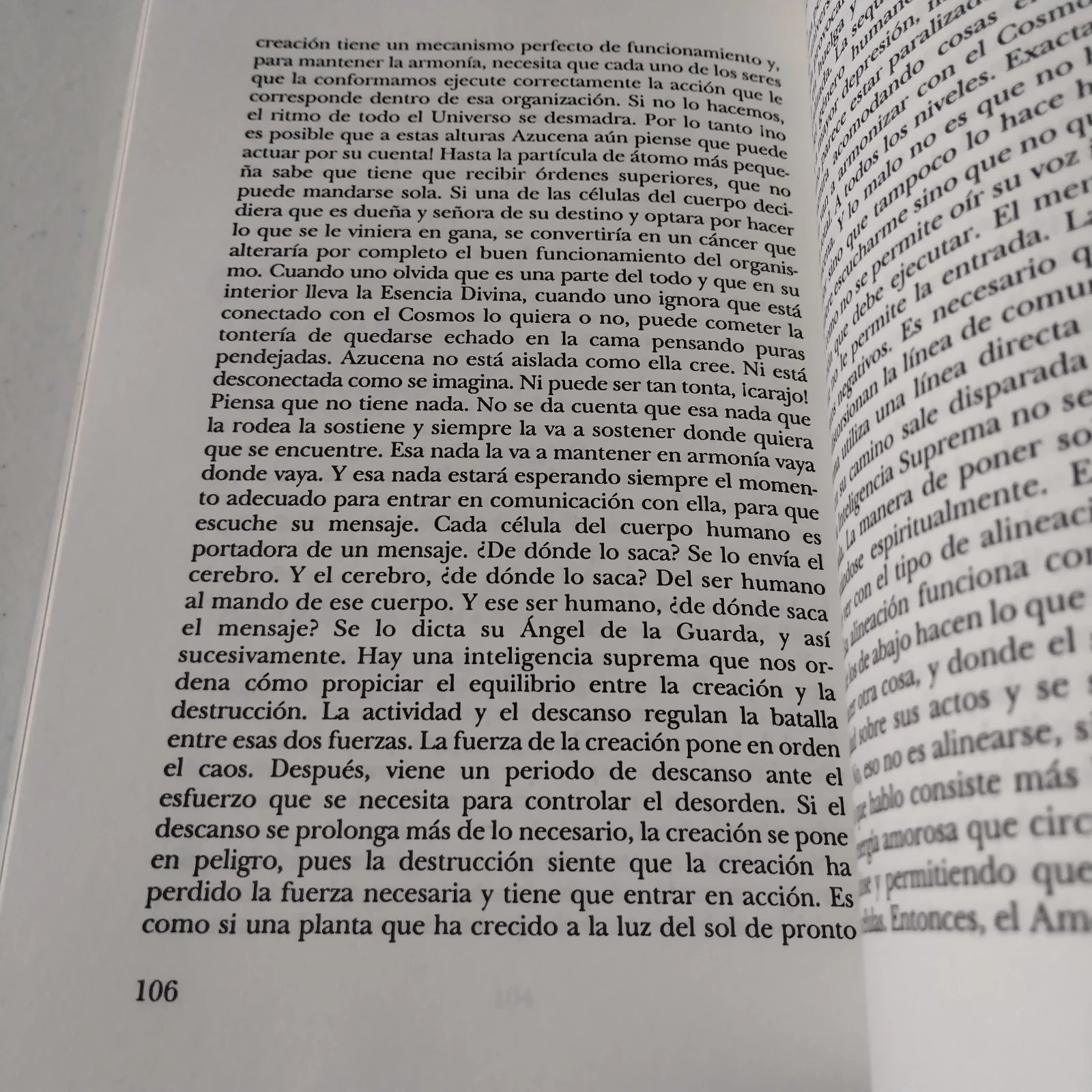 La ley del amor, Laura Esquivel, usado 3