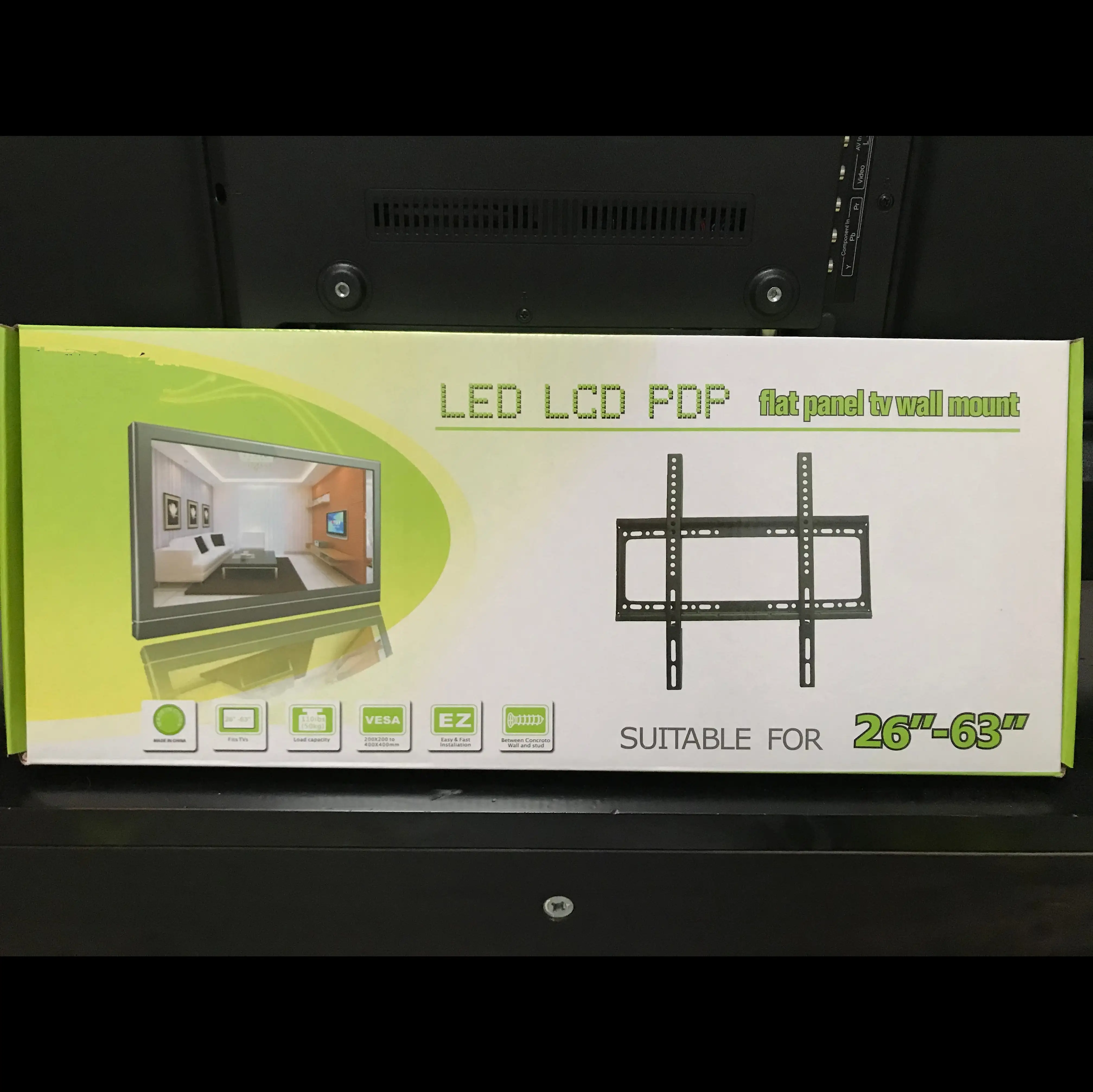 Bracket Fijo 26" - 63"